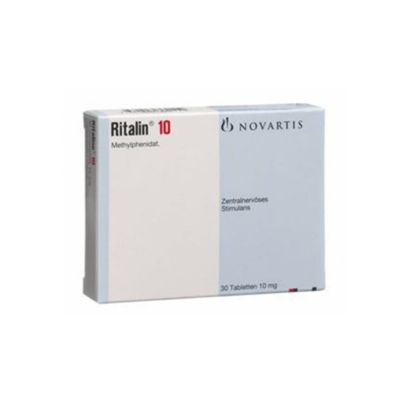Comprar Ritalin