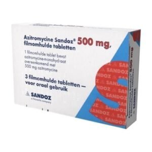 Comprare azithromycin