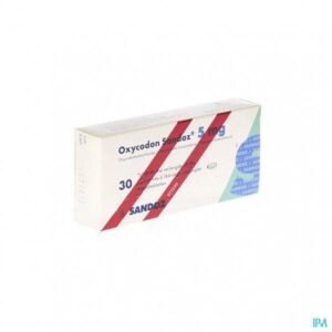 Comprare Oxycodone
