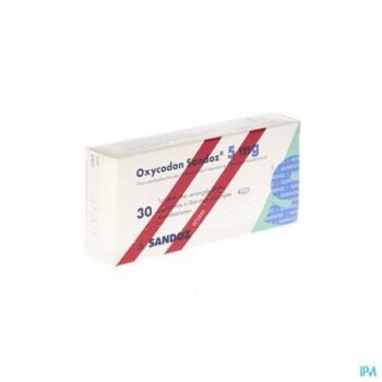 Oxycodon Kopen
