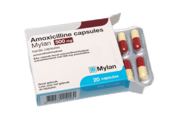 Amoxicilline kopen