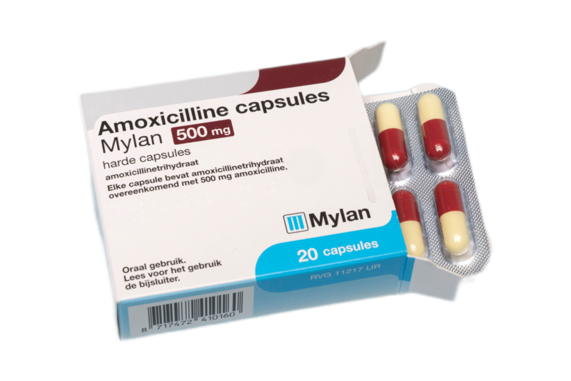 Comprare amoxicillina