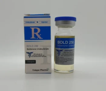 Boldenone Undecylenate 250 mg/ml (UP)