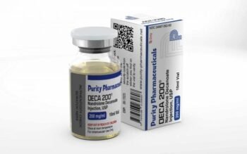 Nandrolone Decanoate 200 mg/ml (PP)