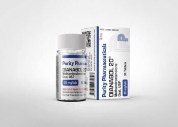 Dianabol 20 mg/tab (PP)