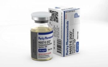 Masteron Enanthaat 200 mg/ml (PP)