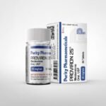 Proviron 25 mg/tab (PP)