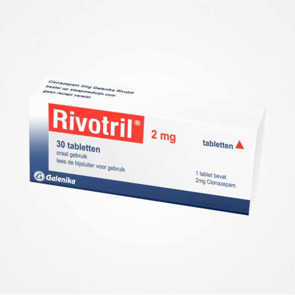 Clonazepam kopen
