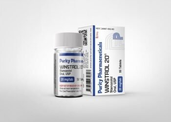 Winstrol 20 mg/Tablette (PP)