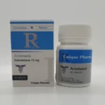 Aromasin 10 mg/onglet (en HAUT)