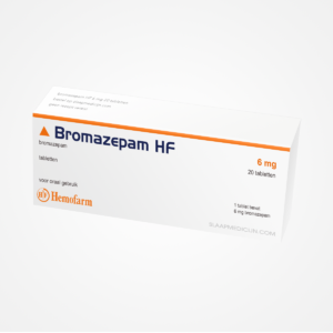 Bromazepam kopen
