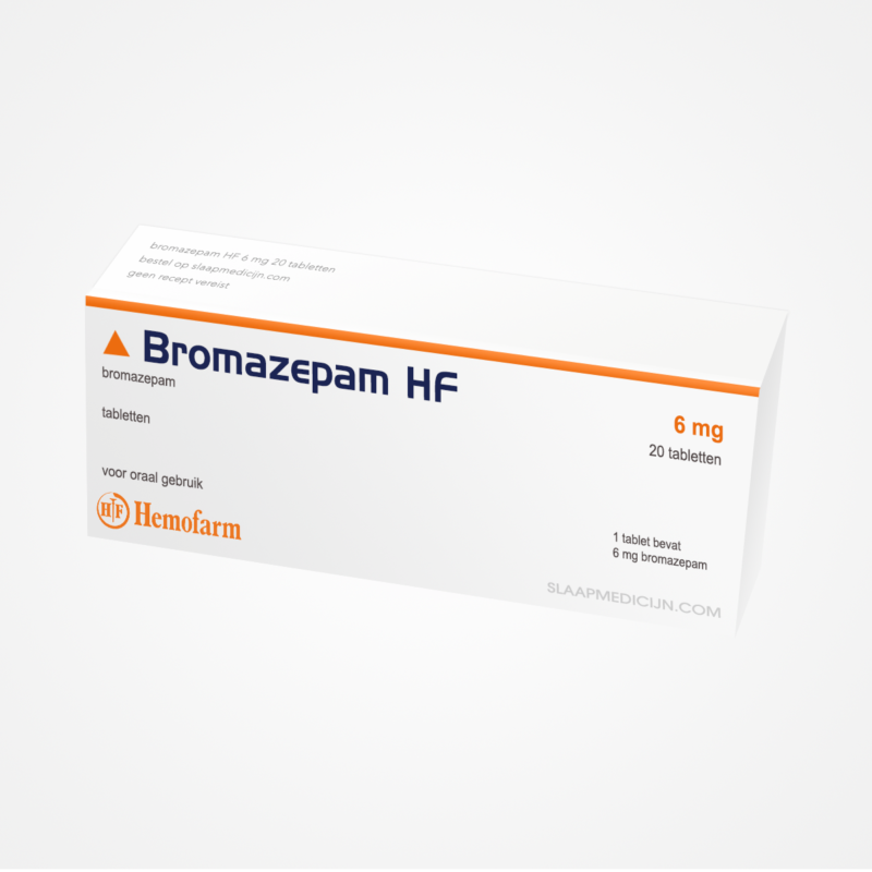 Kaufen Bromazepam