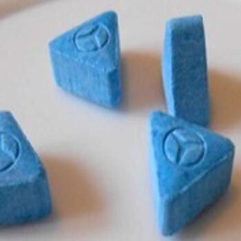 Blauwe Mercedes XTC-pillen kopen