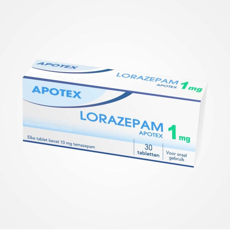 Lorazepam Kopen Kruidvat - Afbeelding 2