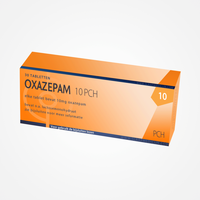 Oxazepam Kruidvat