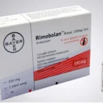 Bayer Primobolan 10?1 ml van 100mg/ml