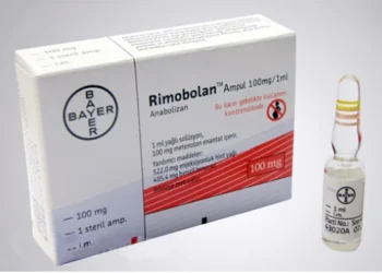 Bayer Primobolan 10?1 ml van 100mg/ml