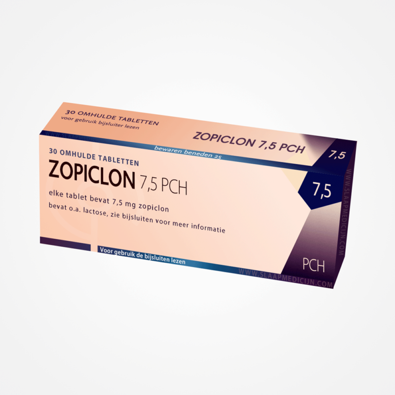 Comprare zopiclone